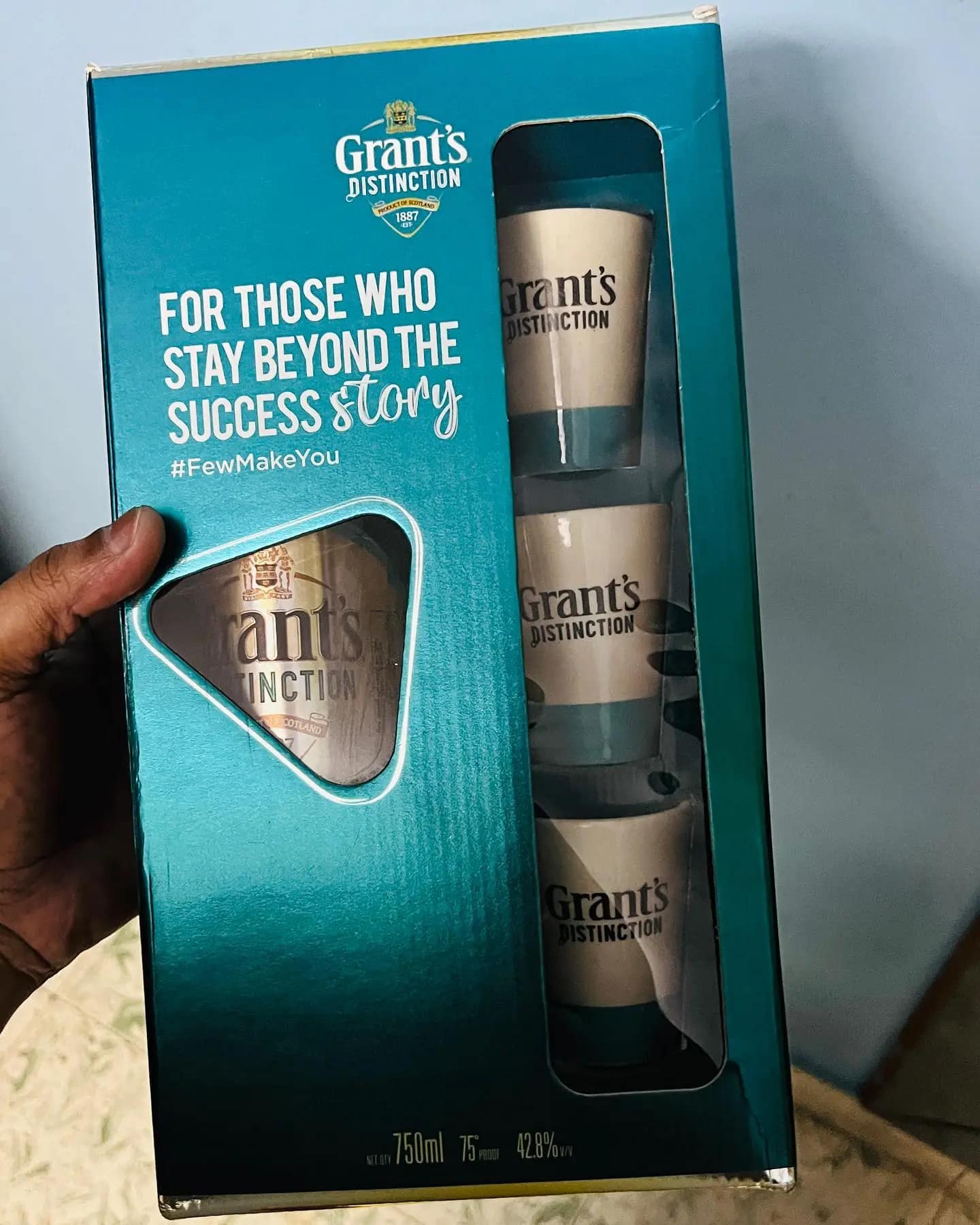 Grant's